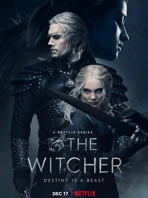 The Witcher netflix series all season in hindi Movie